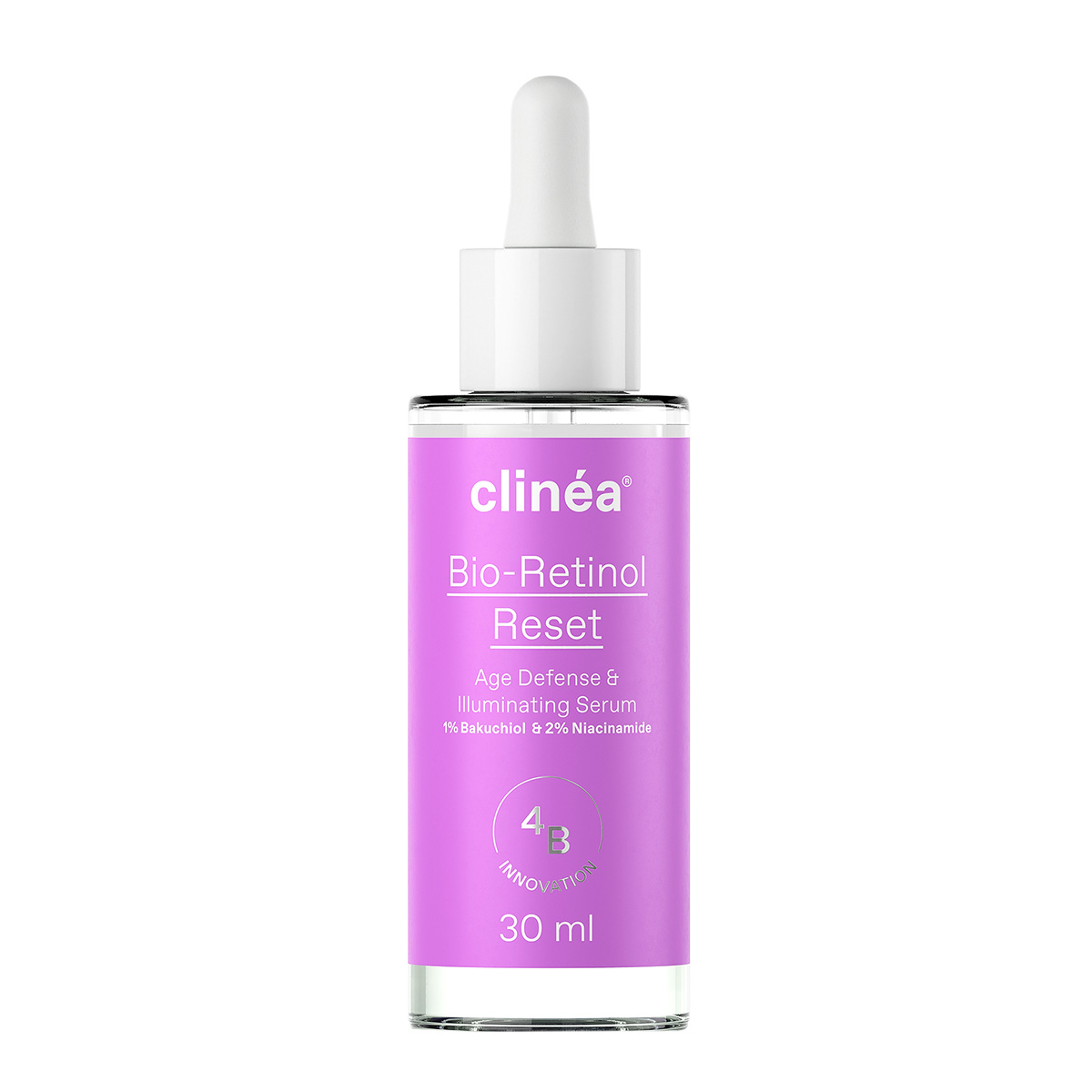 CLINEA - Bio-Retinol Reset Serum - 30ml